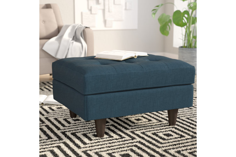 Newbill tufted cocktail deals ottoman